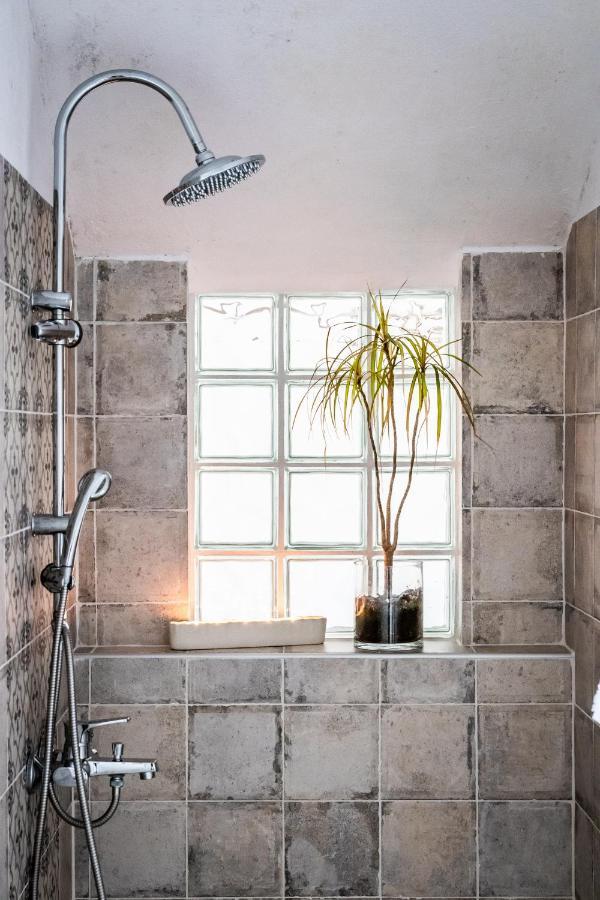 Oikia Guesthouse Стафилос Экстерьер фото