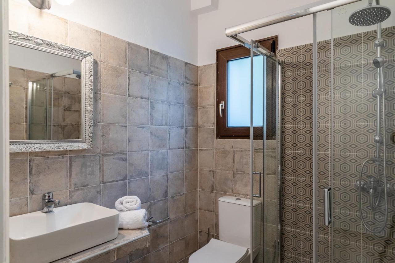 Oikia Guesthouse Стафилос Экстерьер фото