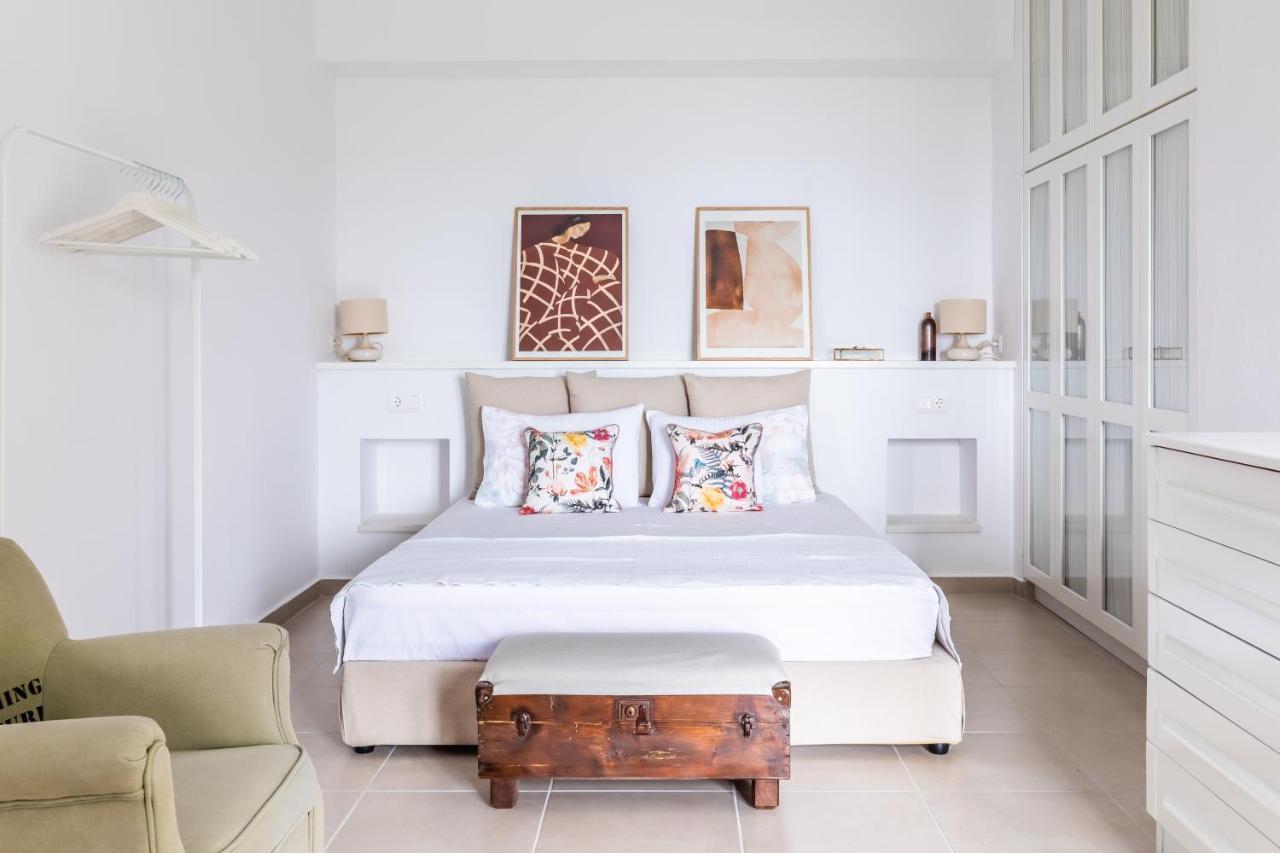 Oikia Guesthouse Стафилос Экстерьер фото