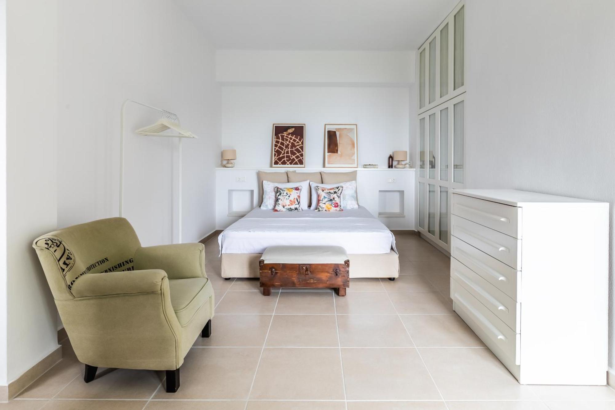 Oikia Guesthouse Стафилос Экстерьер фото